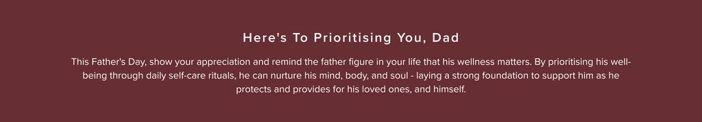 Father's Day 2025 Copy Banner